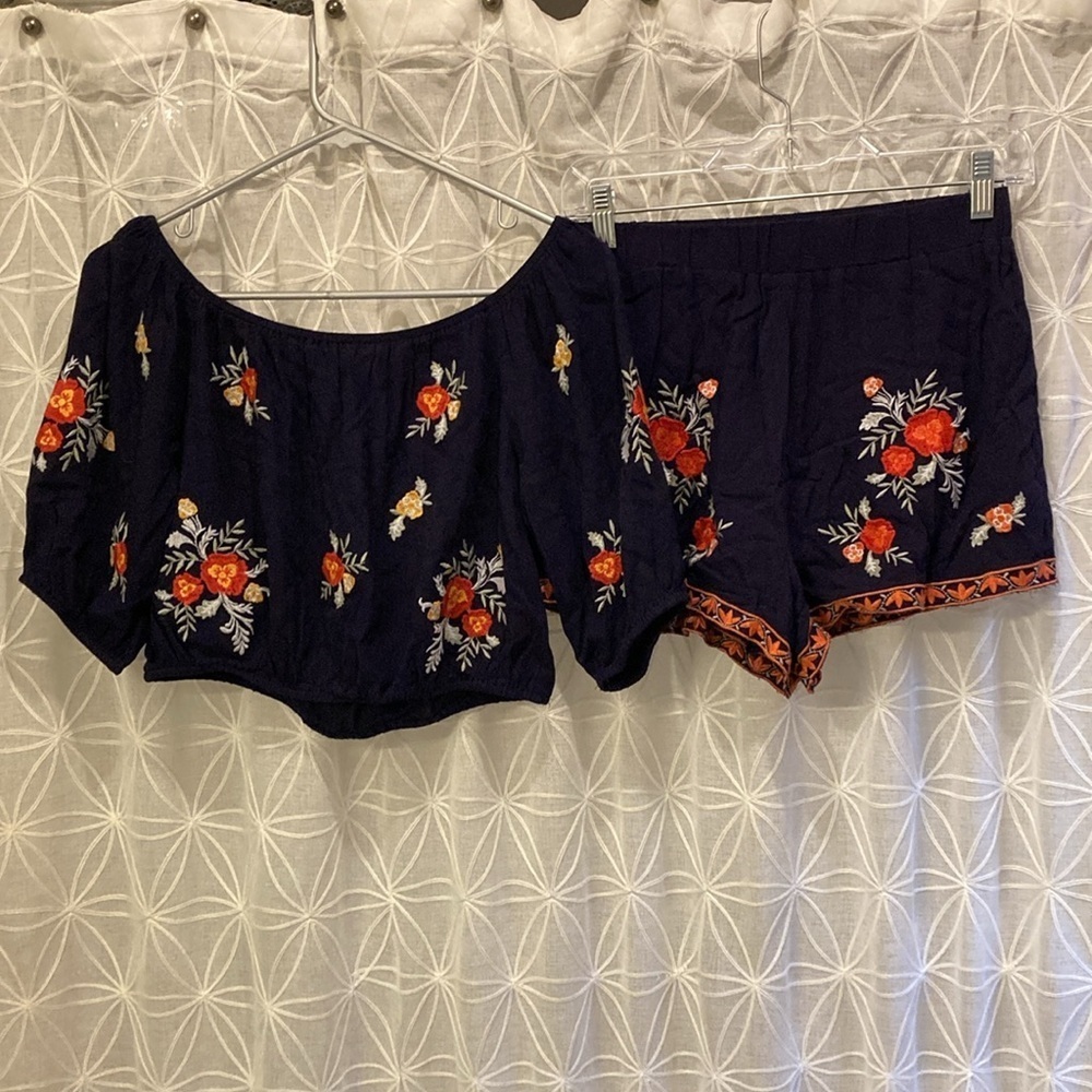 Honey Belle Matching Outfit